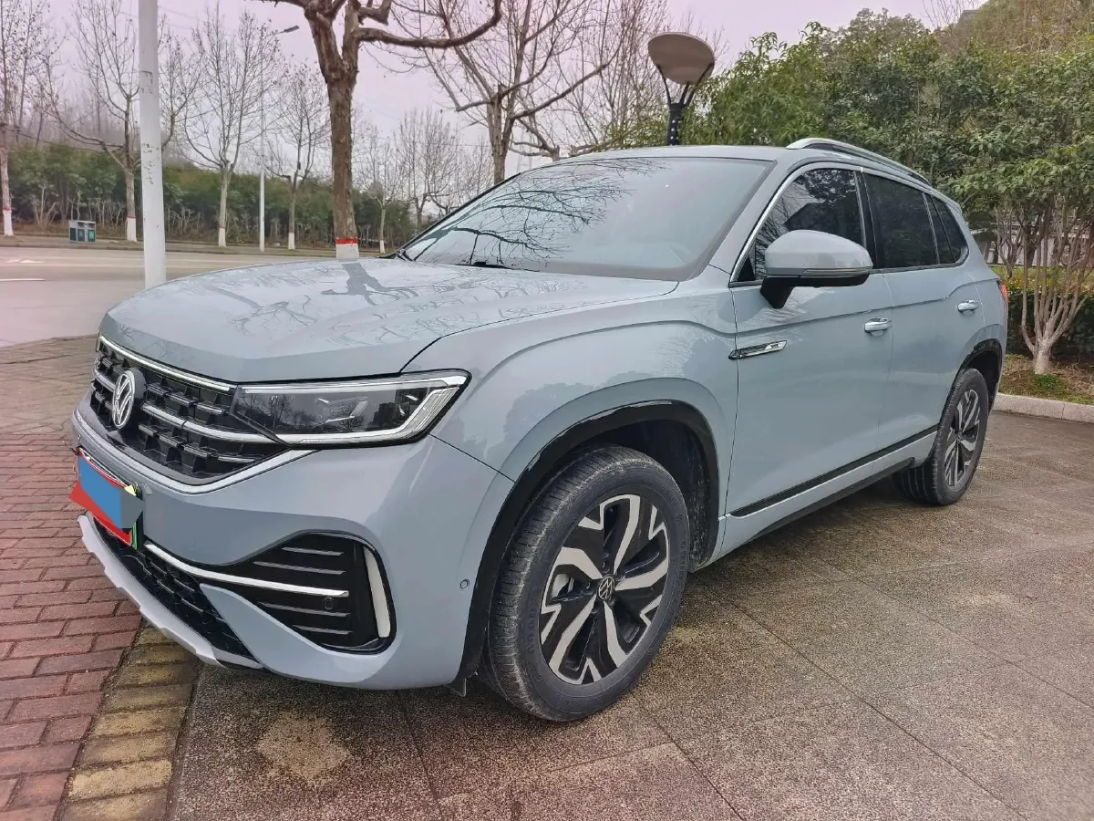 2023 Volkswagen Tayron GTE 1.4T 150HP L4 6DCT PHEV 13KWH,autocango,china used car exporter,china ev exporter,chinese used car exporter,chinese used ev exporter