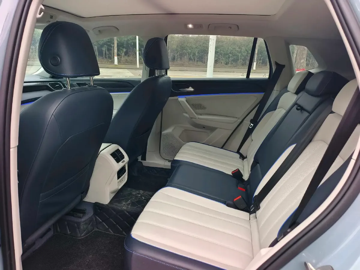 2023 Volkswagen Tayron GTE 1.4T 150HP L4 6DCT PHEV 13KWH,autocango,china used car exporter,china ev exporter,chinese used car exporter,chinese used ev exporter