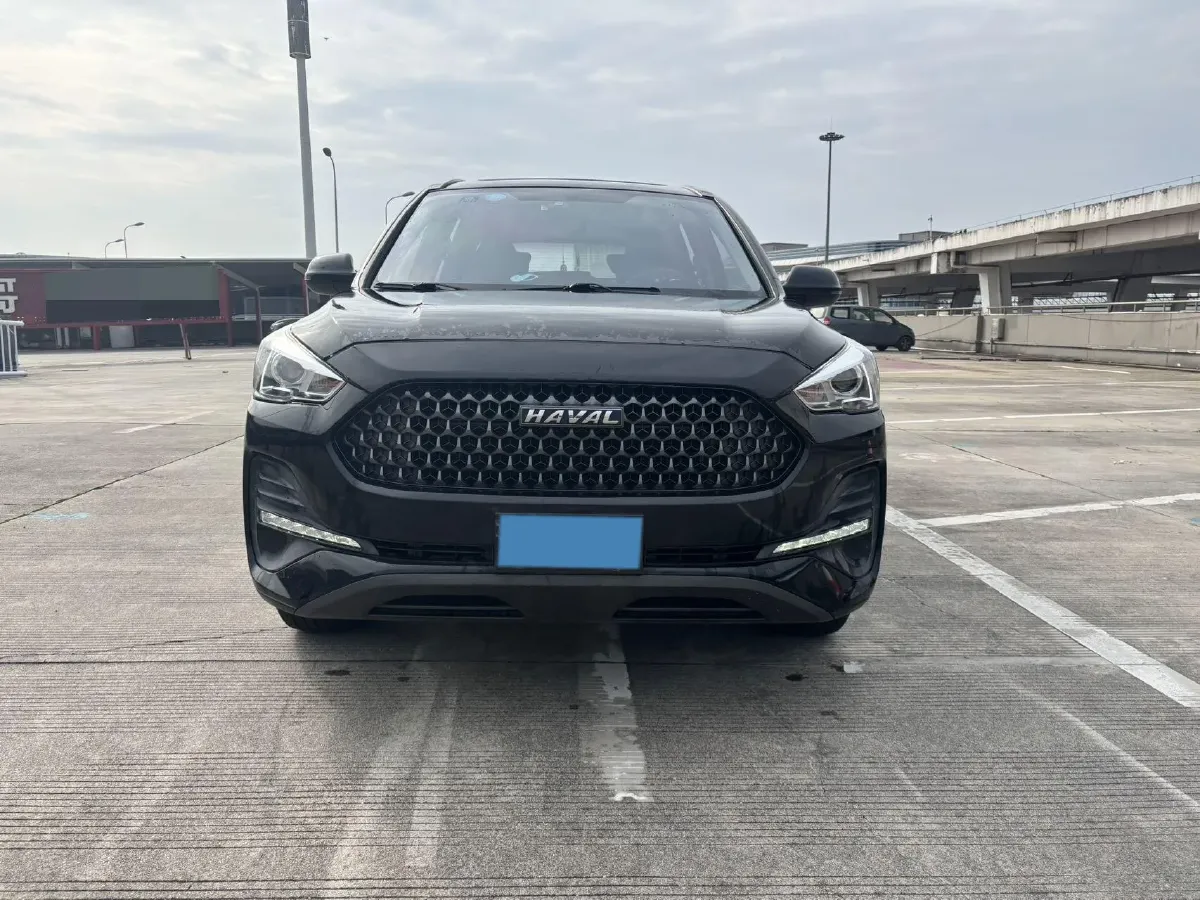 2019 Haval M6 1.5T 150HP L4 7DCT,autocango,china used car exporter,china ev exporter,chinese used car exporter,chinese used ev exporter