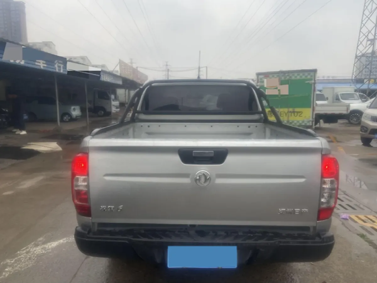 2019 Dongfeng RuiQi 6 2.4L 158HP L4 5MT,autocango,china used car exporter,china ev exporter,chinese used car exporter,chinese used ev exporter