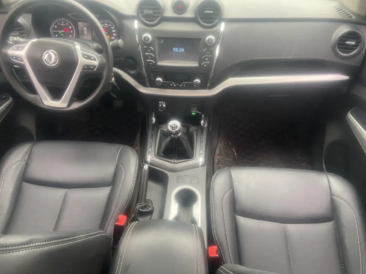 2019 Dongfeng RuiQi 6 2.4L 158HP L4 5MT,autocango,china used car exporter,china ev exporter,chinese used car exporter,chinese used ev exporter