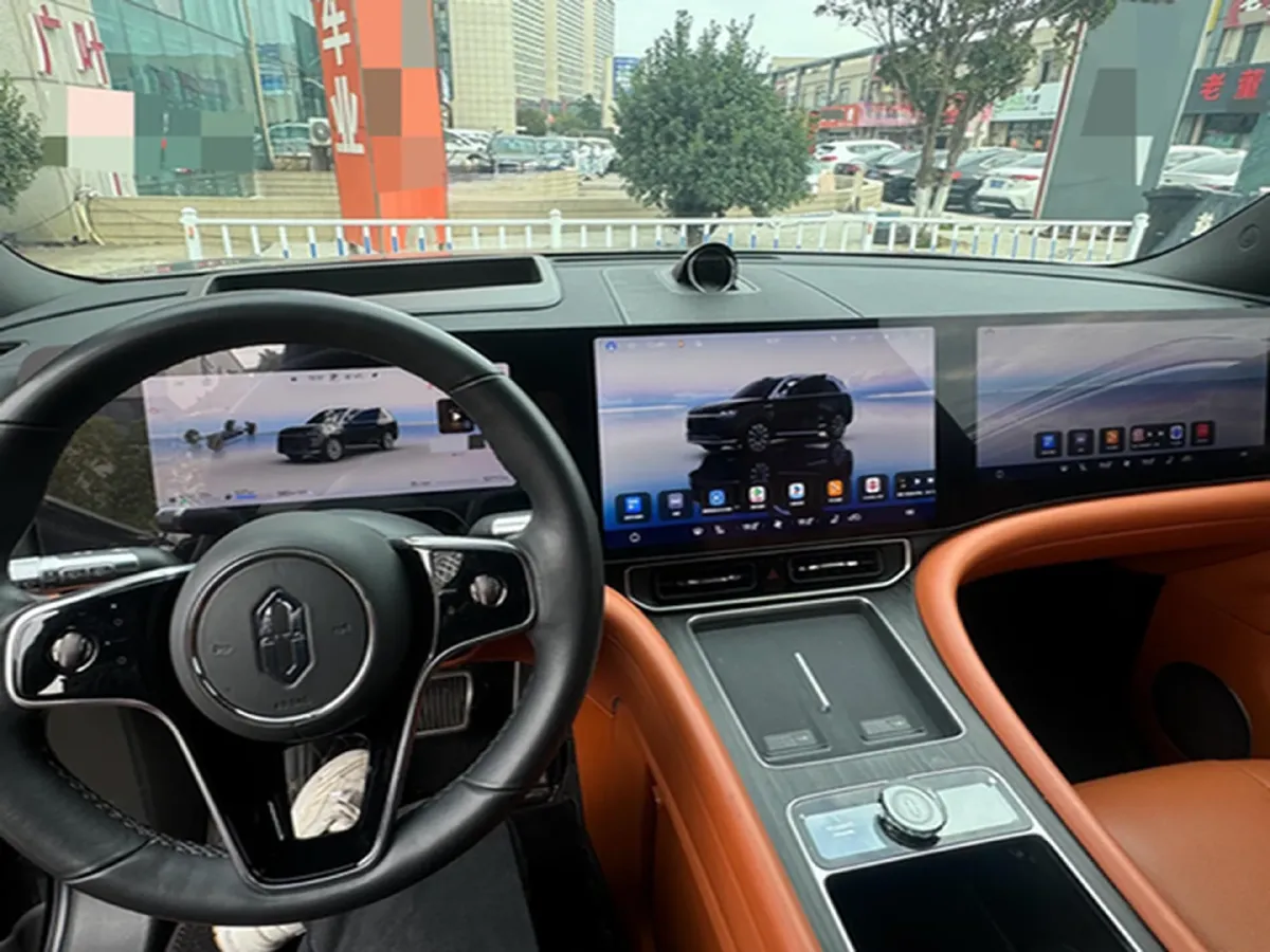 2024 AITO AITO M9 1.5T 152HP L4 REEV 42KWH,autocango,china used car exporter,china ev exporter,chinese used car exporter,chinese used ev exporter