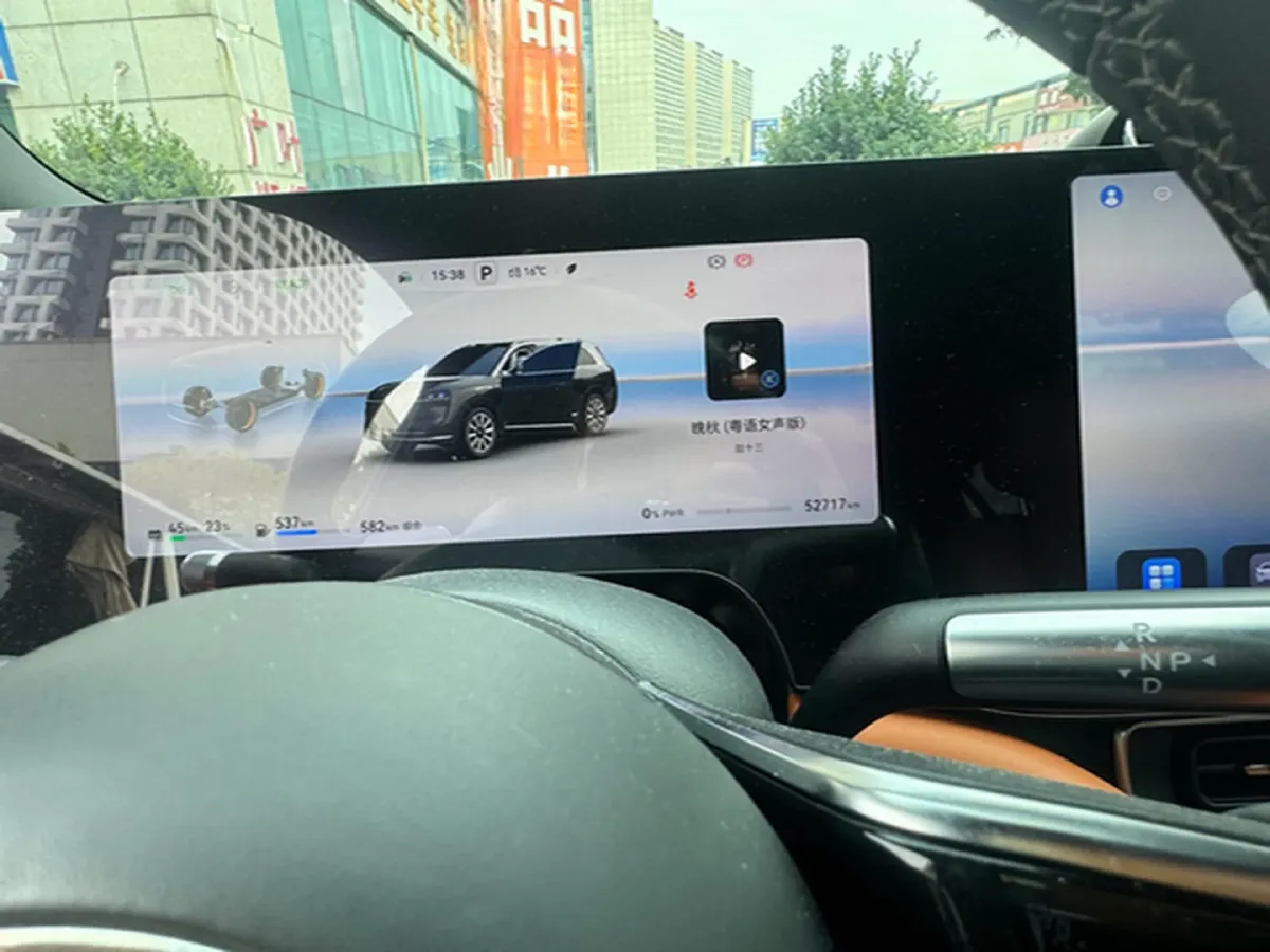 2024 AITO AITO M9 1.5T 152HP L4 REEV 42KWH,autocango,china used car exporter,china ev exporter,chinese used car exporter,chinese used ev exporter