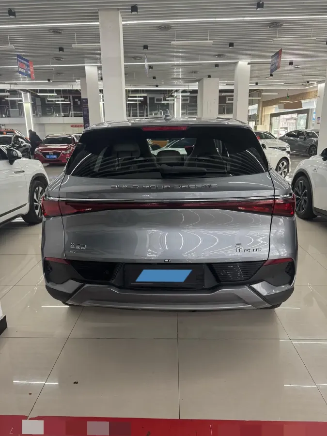 2022 Hycan Z03 BEV 64.23KWH,autocango,china used car exporter,china ev exporter,chinese used car exporter,chinese used ev exporter