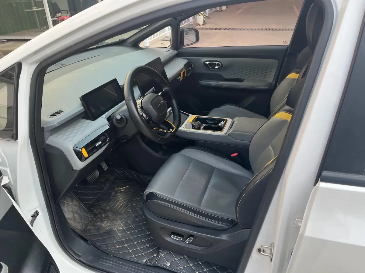 2022 Aion Y BEV 63.98KWH,autocango,china used car exporter,china ev exporter,chinese used car exporter,chinese used ev exporter