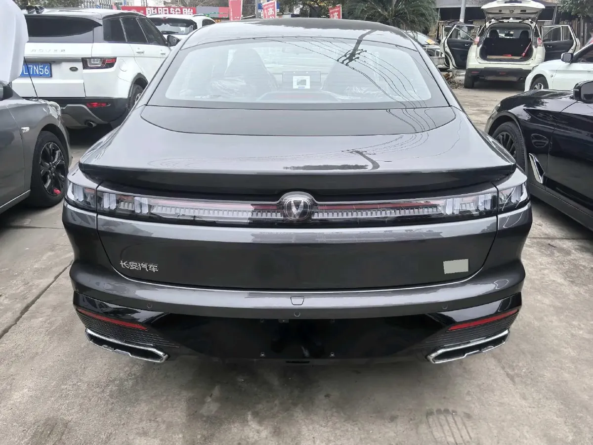 2026 ChangAn Eado 1.5T 192HP L4 7DCT,autocango,china used car exporter,china ev exporter,chinese used car exporter,chinese used ev exporter