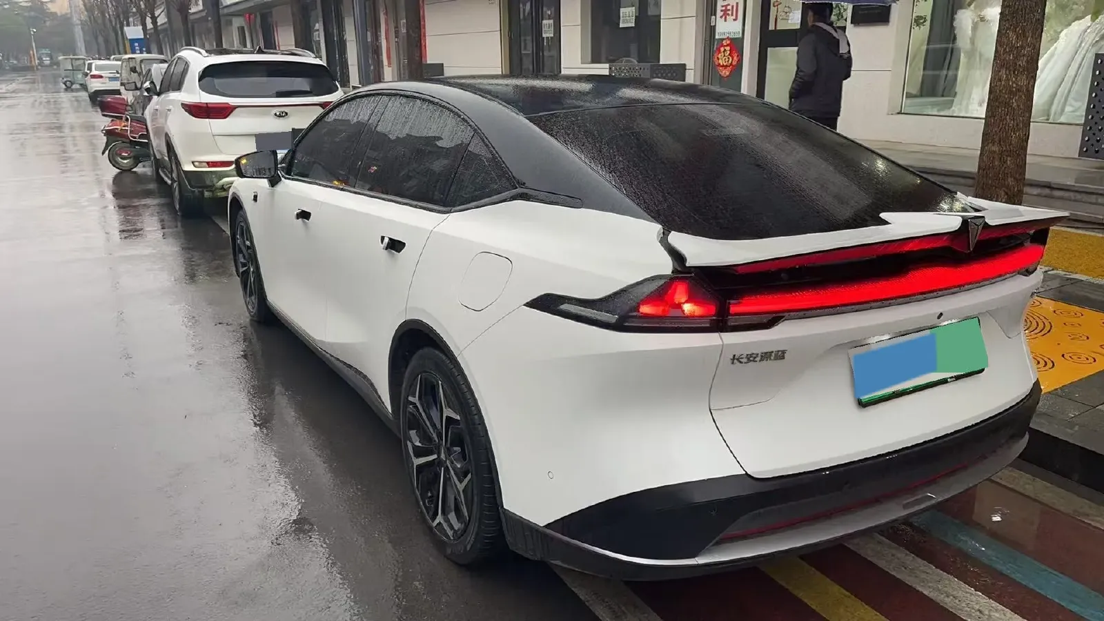 2025 Deepal L07 1.5L 98HP L4 REEV 28.39KWH,autocango,china used car exporter,china ev exporter,chinese used car exporter,chinese used ev exporter