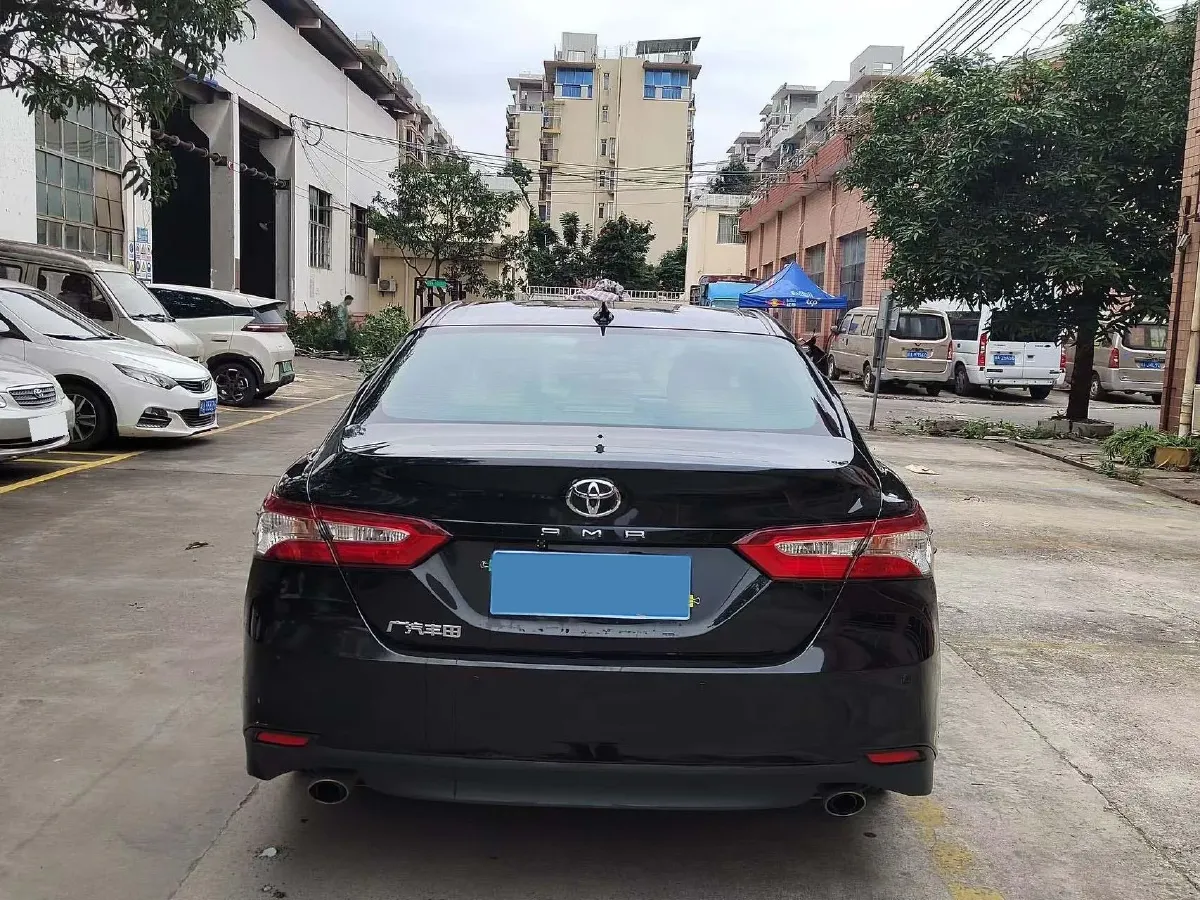 2021 Toyota Camry 2.0L 178HP L4 CVT,autocango,china used car exporter,china ev exporter,chinese used car exporter,chinese used ev exporter