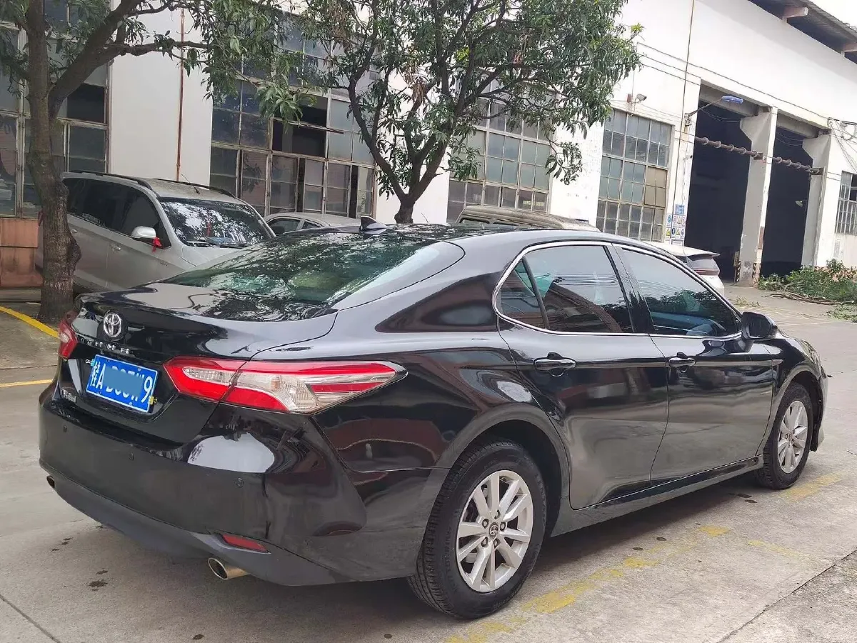 2021 Toyota Camry 2.0L 178HP L4 CVT,autocango,china used car exporter,china ev exporter,chinese used car exporter,chinese used ev exporter