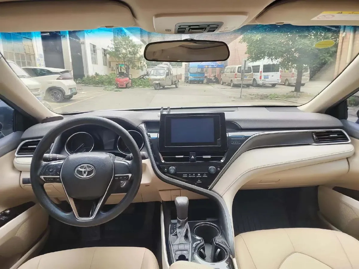 2021 Toyota Camry 2.0L 178HP L4 CVT,autocango,china used car exporter,china ev exporter,chinese used car exporter,chinese used ev exporter