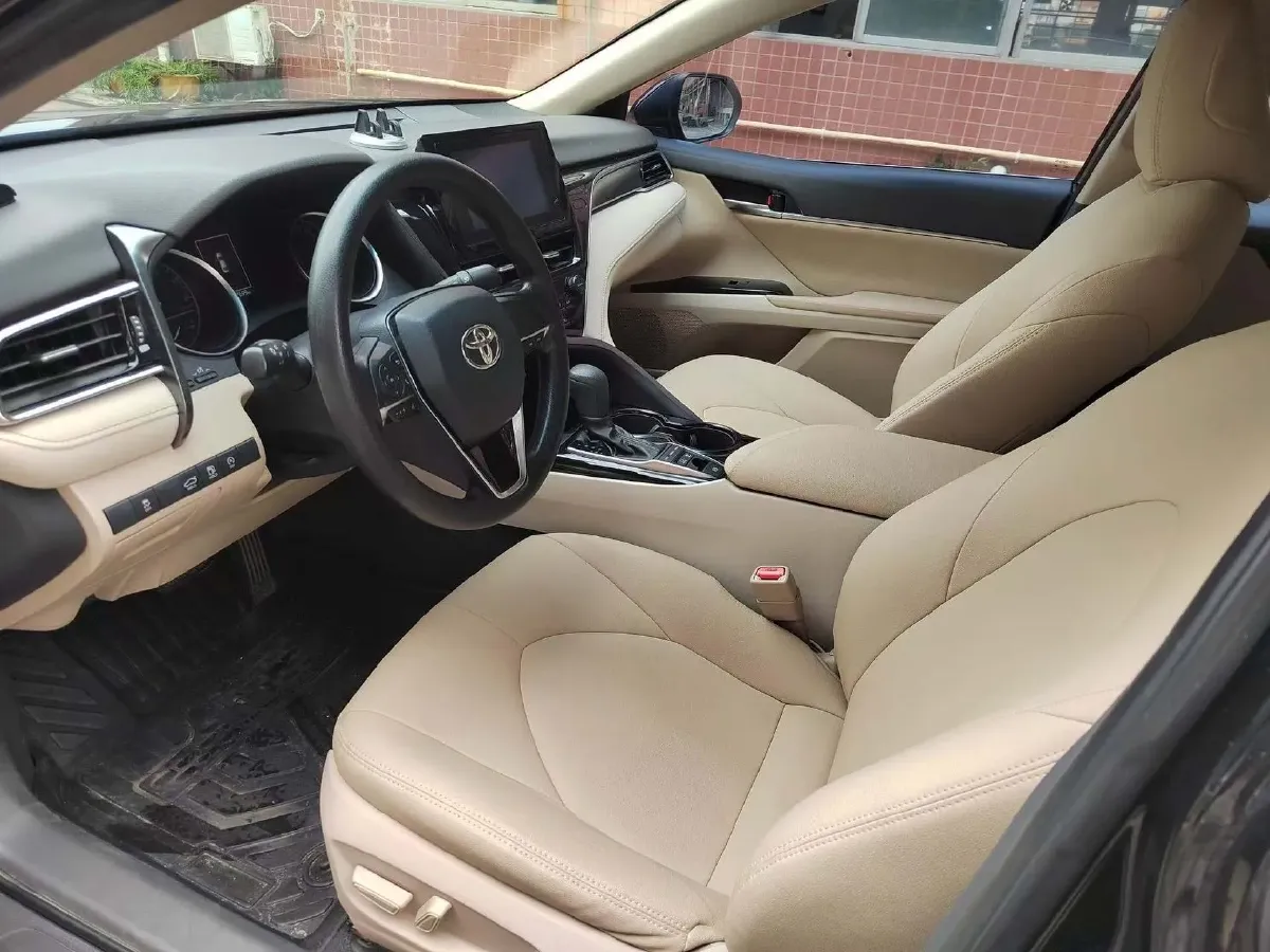 2021 Toyota Camry 2.0L 178HP L4 CVT,autocango,china used car exporter,china ev exporter,chinese used car exporter,chinese used ev exporter