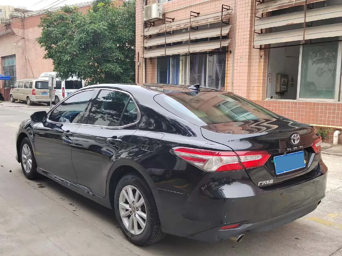 2021 Toyota Camry 2.0L 178HP L4 CVT,autocango,china used car exporter,china ev exporter,chinese used car exporter,chinese used ev exporter