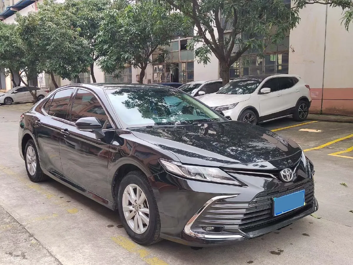 2021 Toyota Camry 2.0L 178HP L4 CVT,autocango,china used car exporter,china ev exporter,chinese used car exporter,chinese used ev exporter