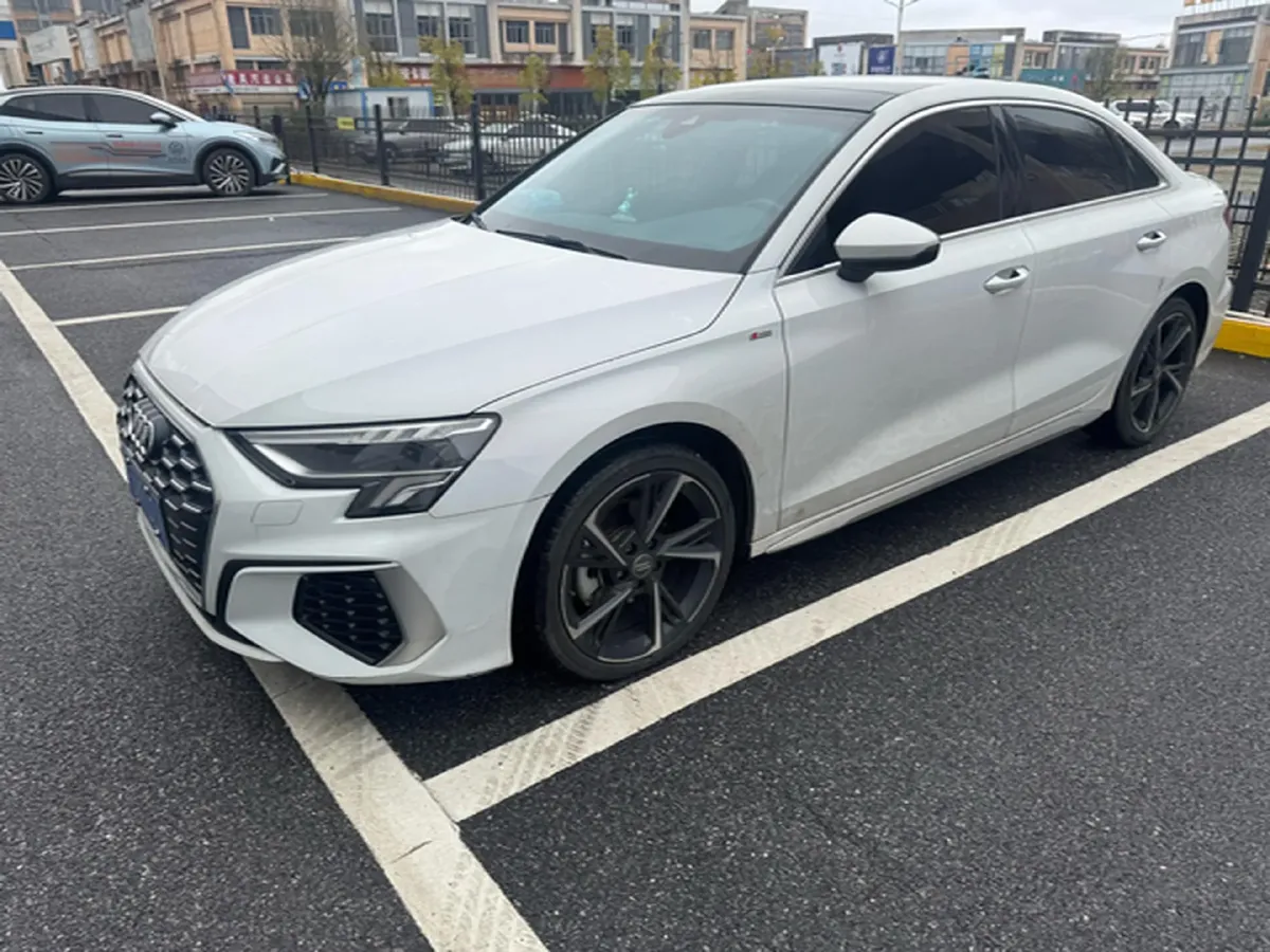 2021 Audi A3 1.4T 150HP L4 7DCT,autocango,china used car exporter,china ev exporter,chinese used car exporter,chinese used ev exporter