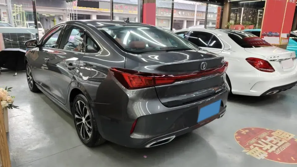 2021 ChangAn Eado 1.4T 160HP L4 7DCT,autocango,china used car exporter,china ev exporter,chinese used car exporter,chinese used ev exporter
