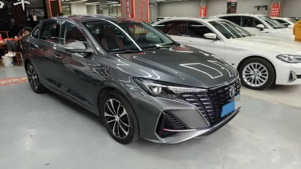 2021 ChangAn Eado 1.4T 160HP L4 7DCT,autocango,china used car exporter,china ev exporter,chinese used car exporter,chinese used ev exporter