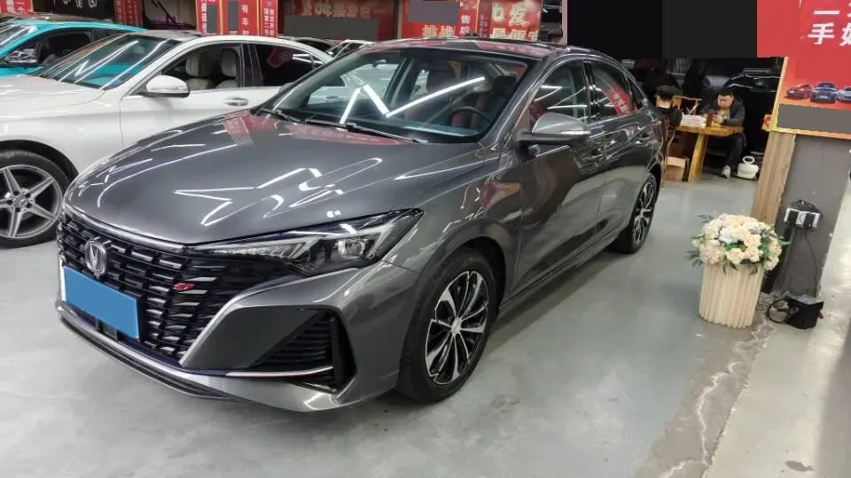 2021 ChangAn Eado 1.4T 160HP L4 7DCT,autocango,china used car exporter,china ev exporter,chinese used car exporter,chinese used ev exporter