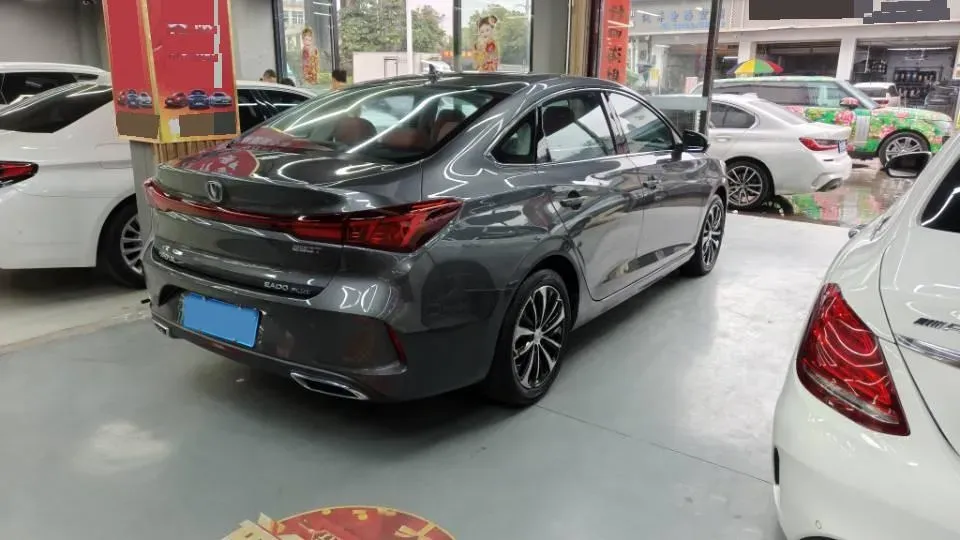2021 ChangAn Eado 1.4T 160HP L4 7DCT,autocango,china used car exporter,china ev exporter,chinese used car exporter,chinese used ev exporter