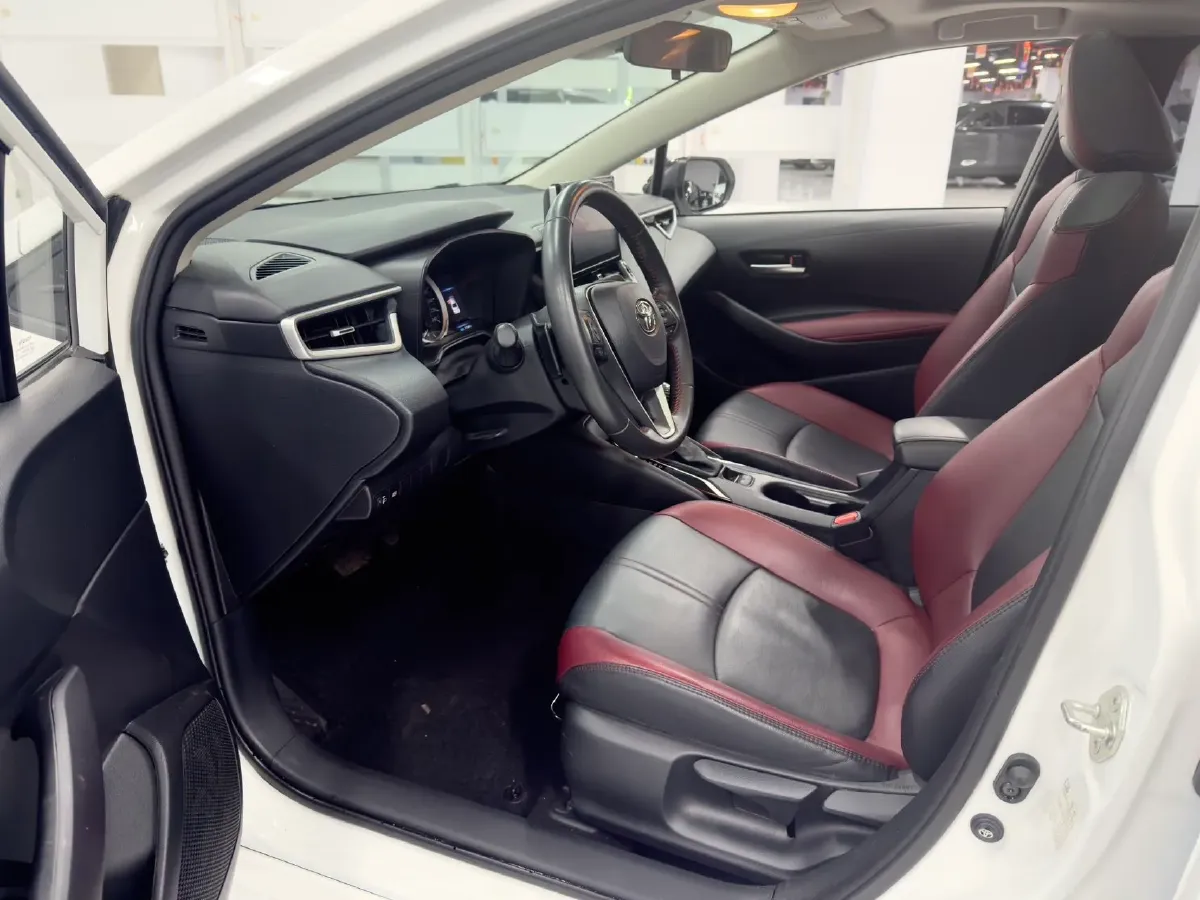 2021 Toyota Corolla 1.5L 121HP L3 CVT,autocango,china used car exporter,china ev exporter,chinese used car exporter,chinese used ev exporter