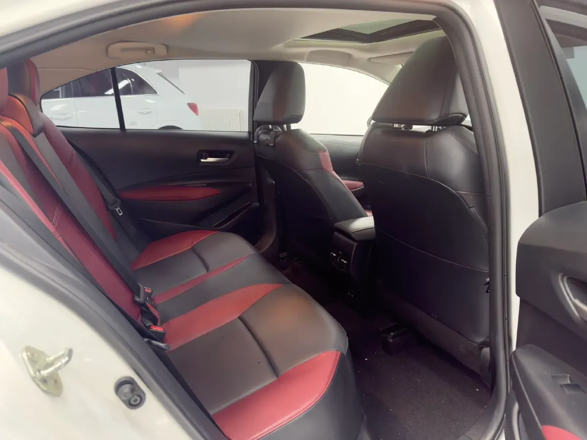 2021 Toyota Corolla 1.5L 121HP L3 CVT,autocango,china used car exporter,china ev exporter,chinese used car exporter,chinese used ev exporter