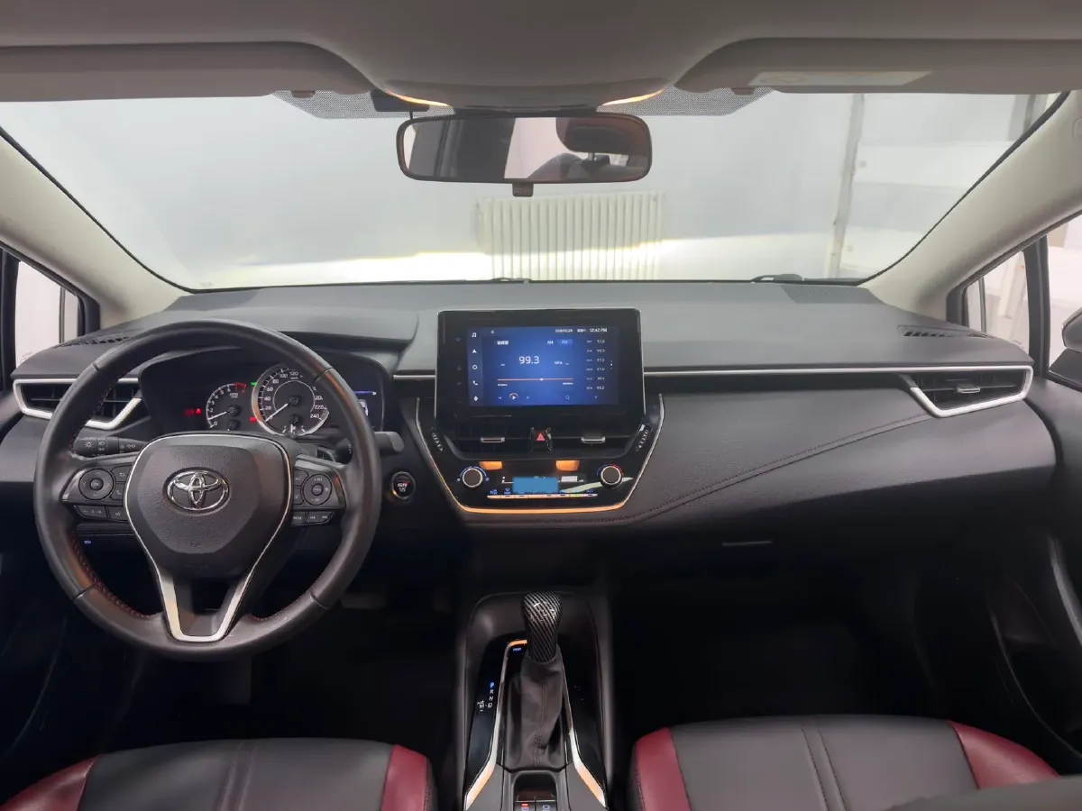 2021 Toyota Corolla 1.5L 121HP L3 CVT,autocango,china used car exporter,china ev exporter,chinese used car exporter,chinese used ev exporter