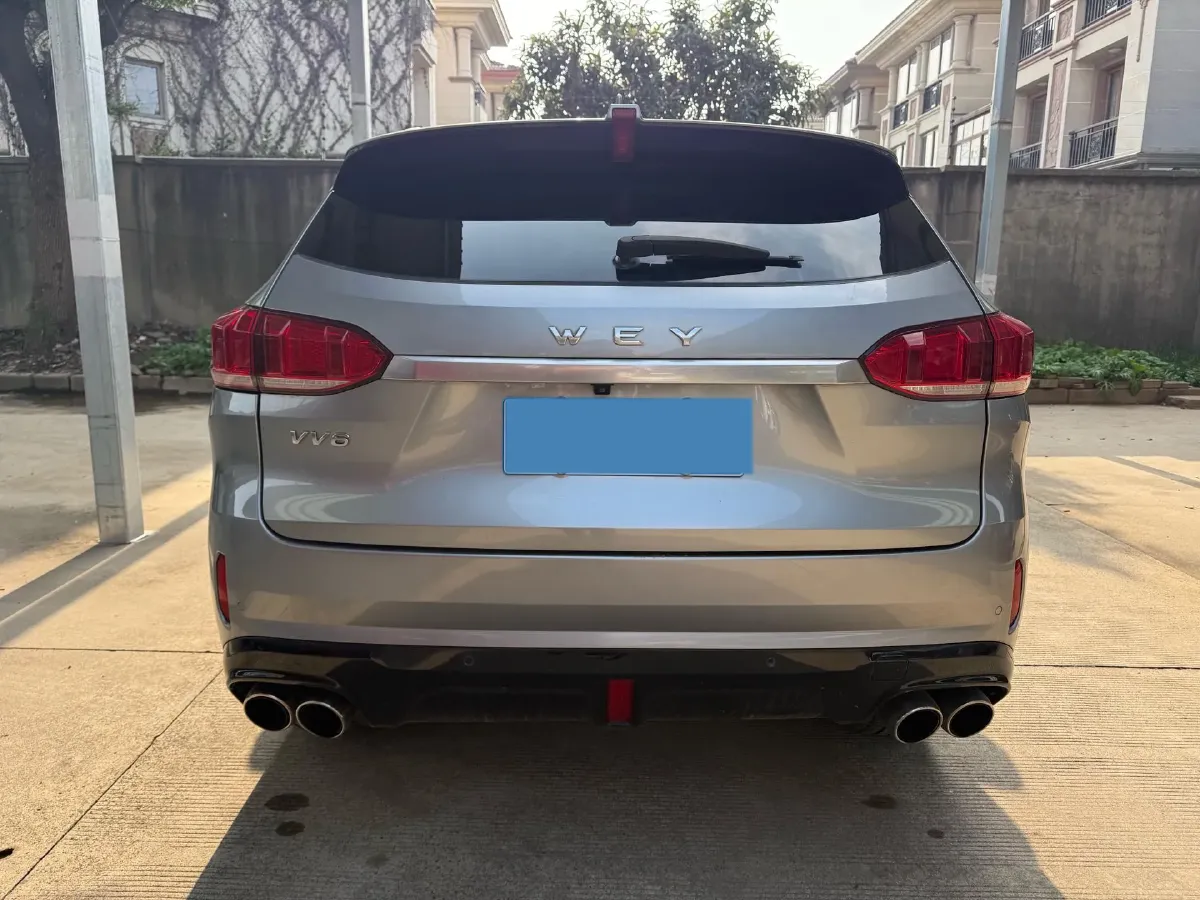 2018 WEY VV6 2.0T 197HP L4 7DCT,autocango,china used car exporter,china ev exporter,chinese used car exporter,chinese used ev exporter