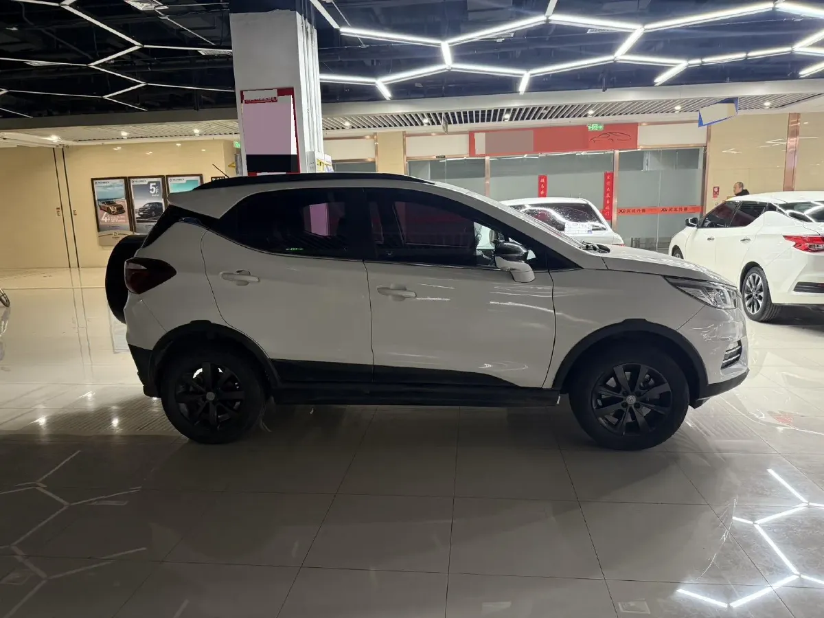 2018 BYD Yuan BEV 42KWH,autocango,china used car exporter,china ev exporter,chinese used car exporter,chinese used ev exporter