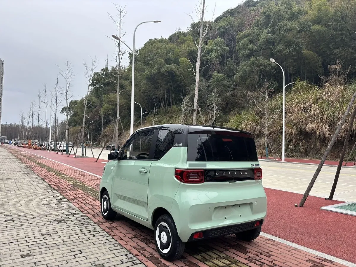 2021 WuLing HongGuang MINI EV BEV 13.9KWH,autocango,china used car exporter,china ev exporter,chinese used car exporter,chinese used ev exporter
