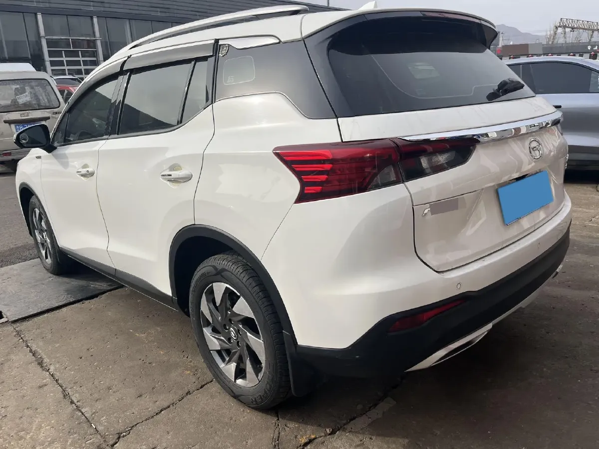 2020 GAC Trumpchi GS4 1.5T 169HP L4 6AT,autocango,china used car exporter,china ev exporter,chinese used car exporter,chinese used ev exporter