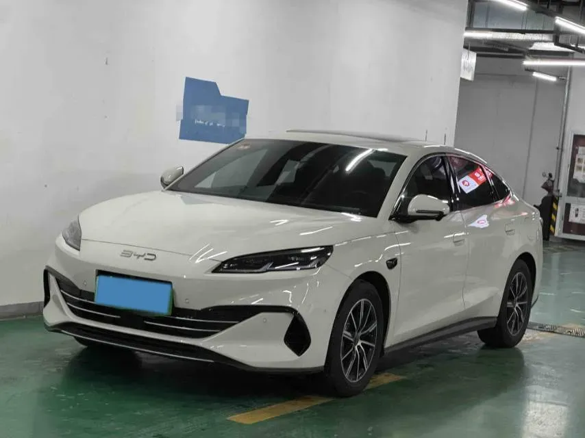 2025 BYD Seal 06 1.5L 101HP L4 E-CVT PHEV 15.87KWH,autocango,china used car exporter,china ev exporter,chinese used car exporter,chinese used ev exporter