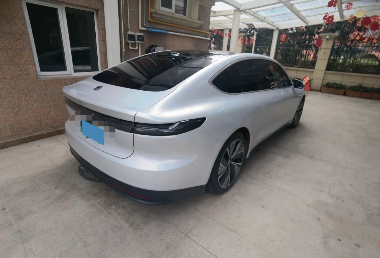 2023 NIO EC7 BEV 75KWH,autocango,china used car exporter,china ev exporter,chinese used car exporter,chinese used ev exporter