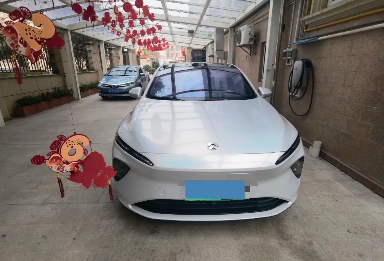 2023 NIO EC7 BEV 75KWH,autocango,china used car exporter,china ev exporter,chinese used car exporter,chinese used ev exporter