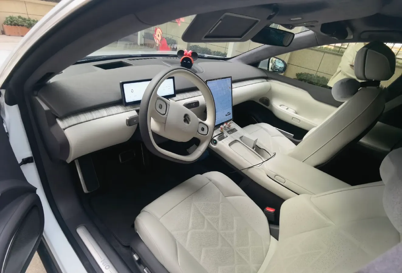 2023 NIO EC7 BEV 75KWH,autocango,china used car exporter,china ev exporter,chinese used car exporter,chinese used ev exporter