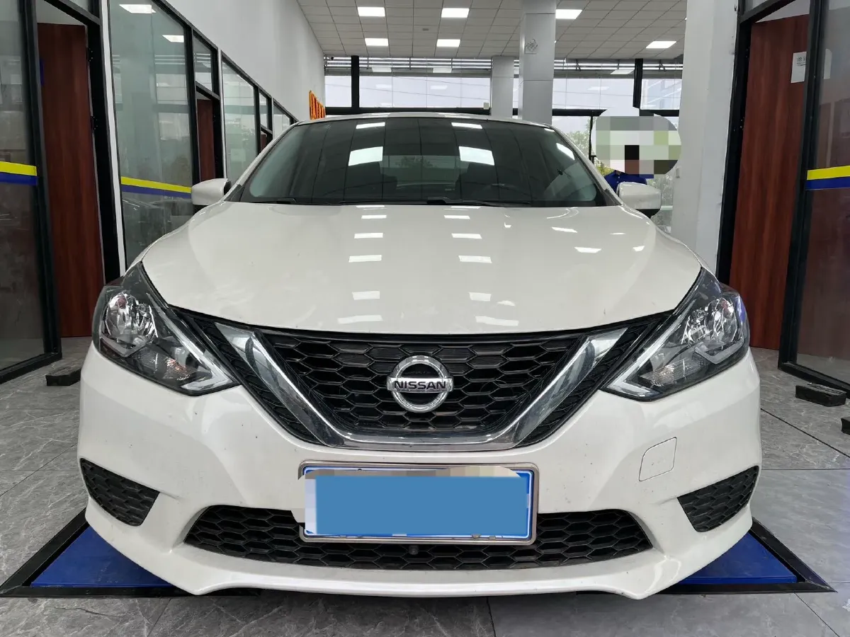 2024 Nissan Sylphy 1.6L 122HP L4 CVT,autocango,china used car exporter,china ev exporter,chinese used car exporter,chinese used ev exporter