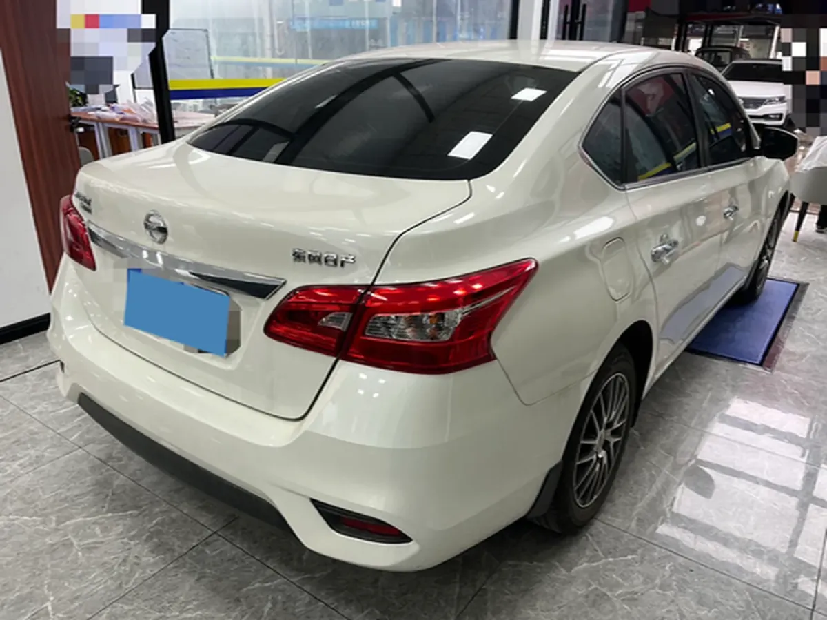 2024 Nissan Sylphy 1.6L 122HP L4 CVT,autocango,china used car exporter,china ev exporter,chinese used car exporter,chinese used ev exporter