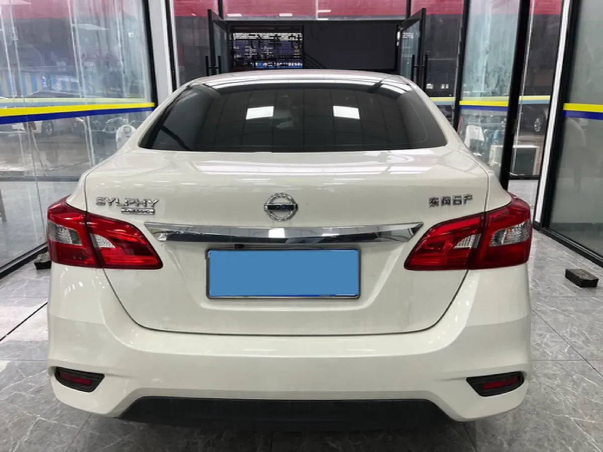 2024 Nissan Sylphy 1.6L 122HP L4 CVT,autocango,china used car exporter,china ev exporter,chinese used car exporter,chinese used ev exporter