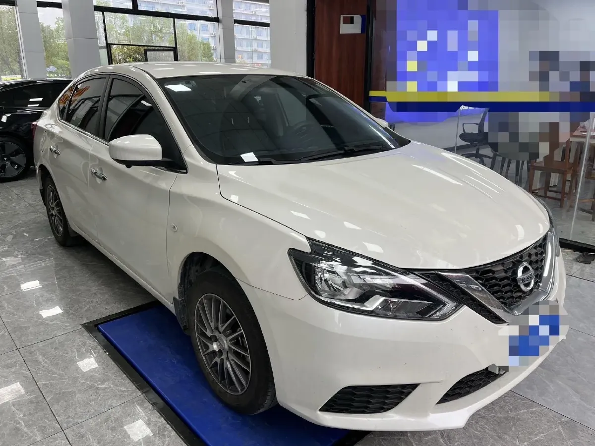2024 Nissan Sylphy 1.6L 122HP L4 CVT,autocango,china used car exporter,china ev exporter,chinese used car exporter,chinese used ev exporter
