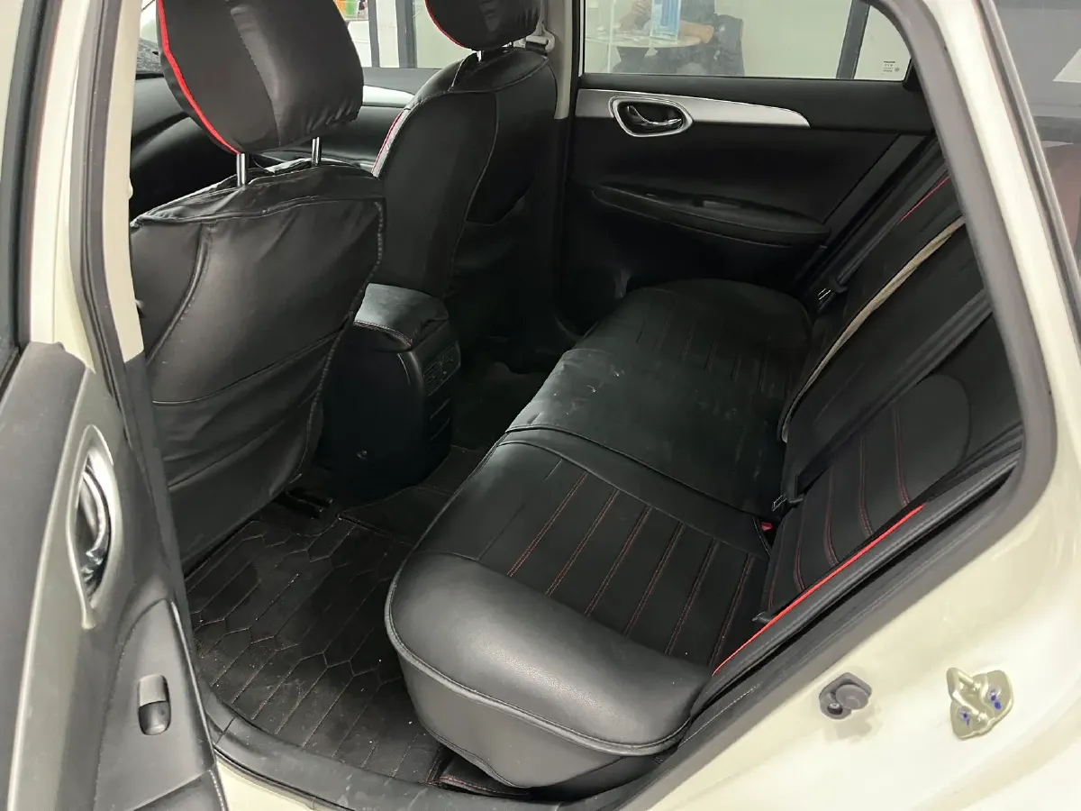 2024 Nissan Sylphy 1.6L 122HP L4 CVT,autocango,china used car exporter,china ev exporter,chinese used car exporter,chinese used ev exporter