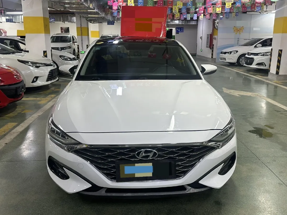 2019 Hyundai La Festa 1.6T 190HP L4 7DCT,autocango,china used car exporter,china ev exporter,chinese used car exporter,chinese used ev exporter