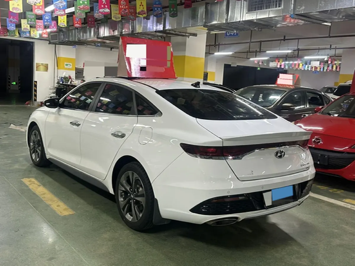 2019 Hyundai La Festa 1.6T 190HP L4 7DCT,autocango,china used car exporter,china ev exporter,chinese used car exporter,chinese used ev exporter