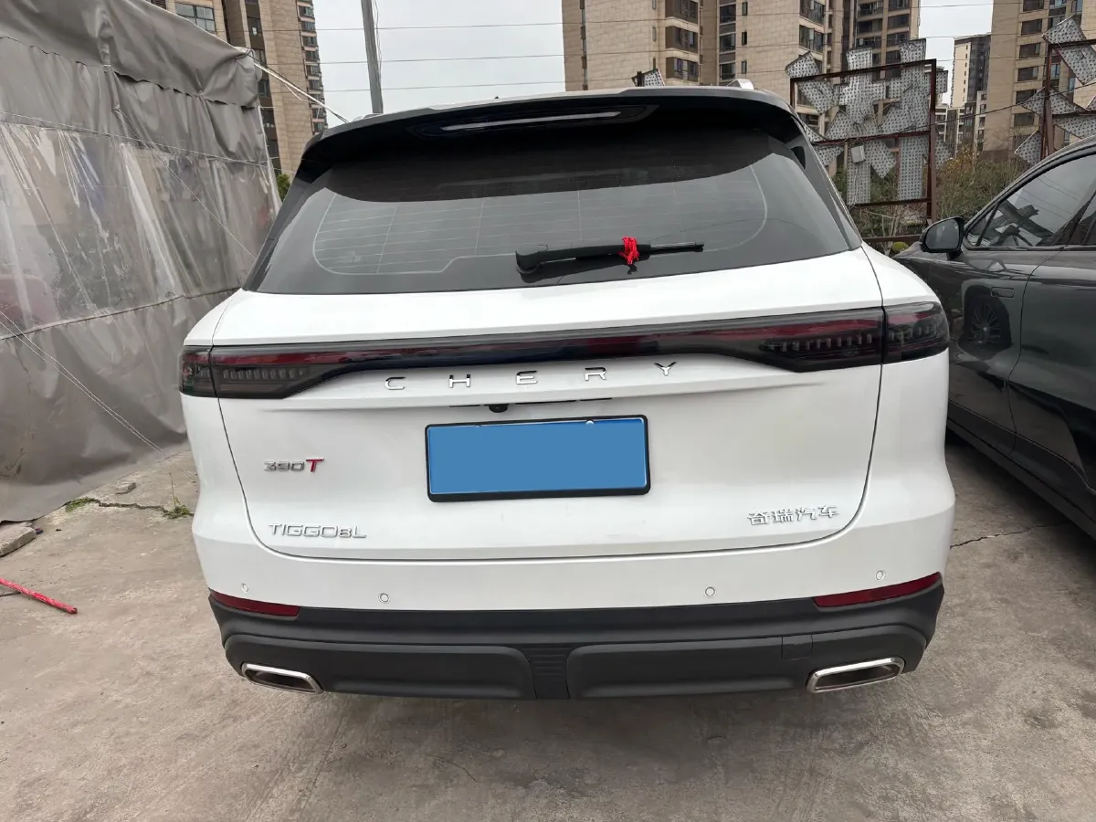 2024 Chery Tiggo8L 2.0T 254HP L4 8AT,autocango,china used car exporter,china ev exporter,chinese used car exporter,chinese used ev exporter