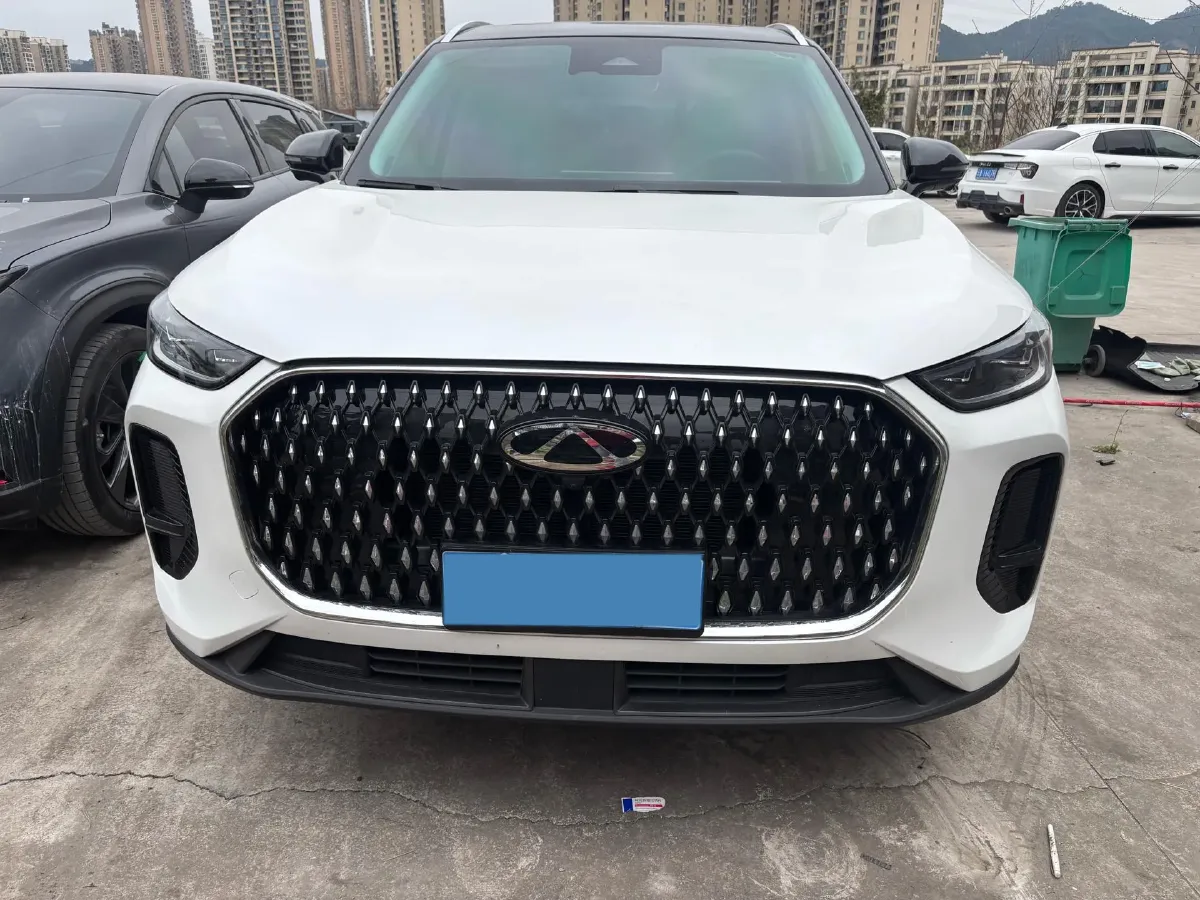 2024 Chery Tiggo8L 2.0T 254HP L4 8AT,autocango,china used car exporter,china ev exporter,chinese used car exporter,chinese used ev exporter