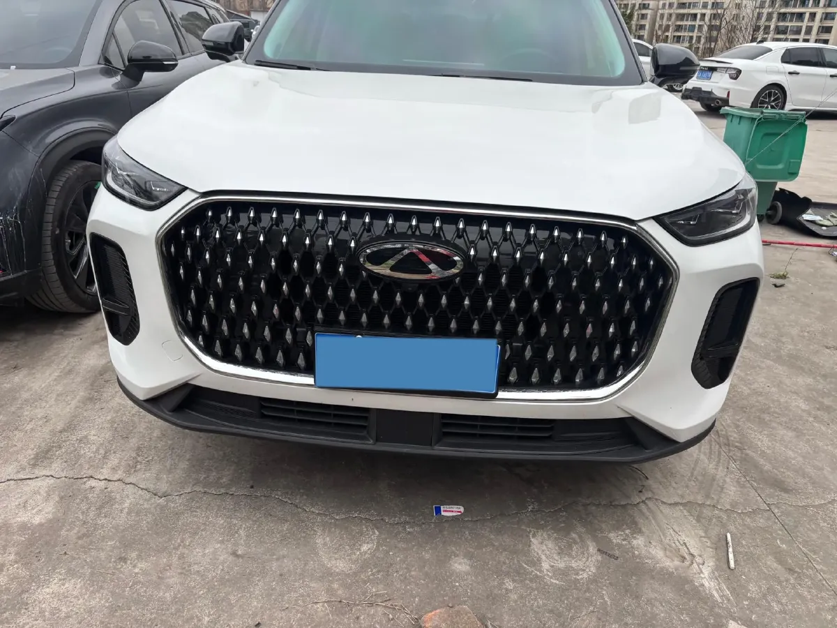 2024 Chery Tiggo8L 2.0T 254HP L4 8AT,autocango,china used car exporter,china ev exporter,chinese used car exporter,chinese used ev exporter