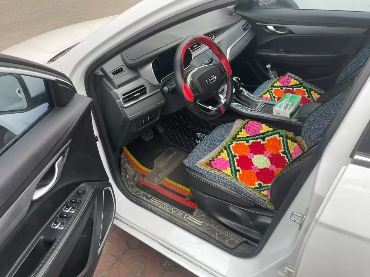 2021 Geely Emgrand 1.5L 109HP L4 CVT,autocango,china used car exporter,china ev exporter,chinese used car exporter,chinese used ev exporter