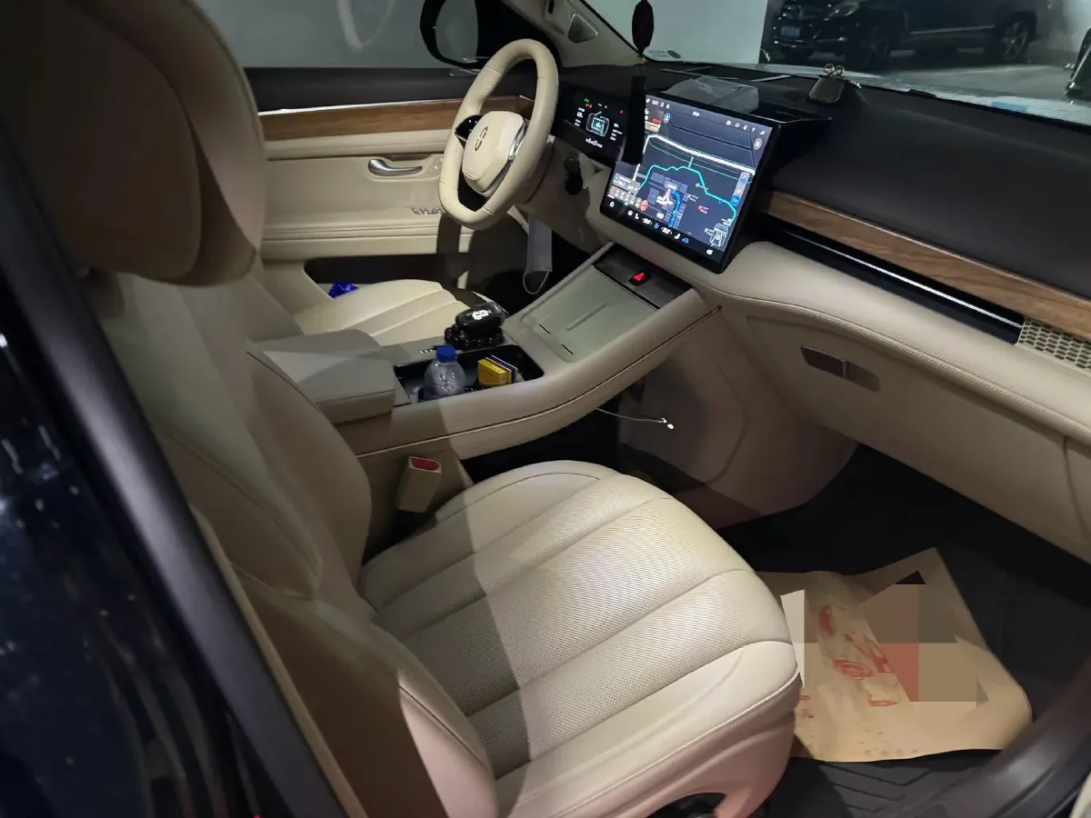 2024 AITO AITO M7 1.5T 152HP L4 REEV 40KWH,autocango,china used car exporter,china ev exporter,chinese used car exporter,chinese used ev exporter