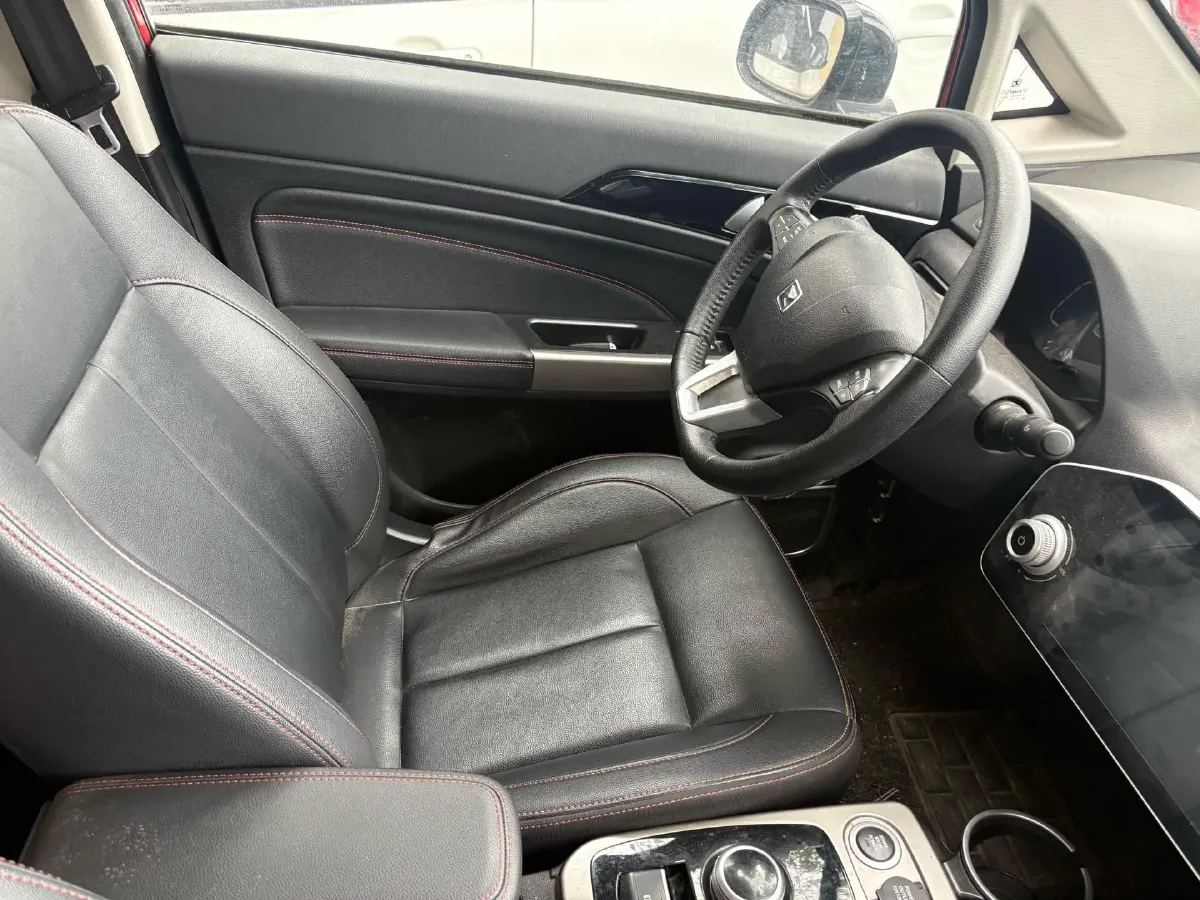 2018 Zotye T300 BEV 42.7KWH,autocango,china used car exporter,china ev exporter,chinese used car exporter,chinese used ev exporter