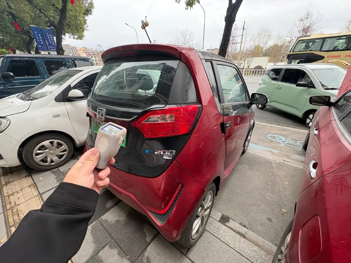 2018 Zotye T300 BEV 42.7KWH,autocango,china used car exporter,china ev exporter,chinese used car exporter,chinese used ev exporter