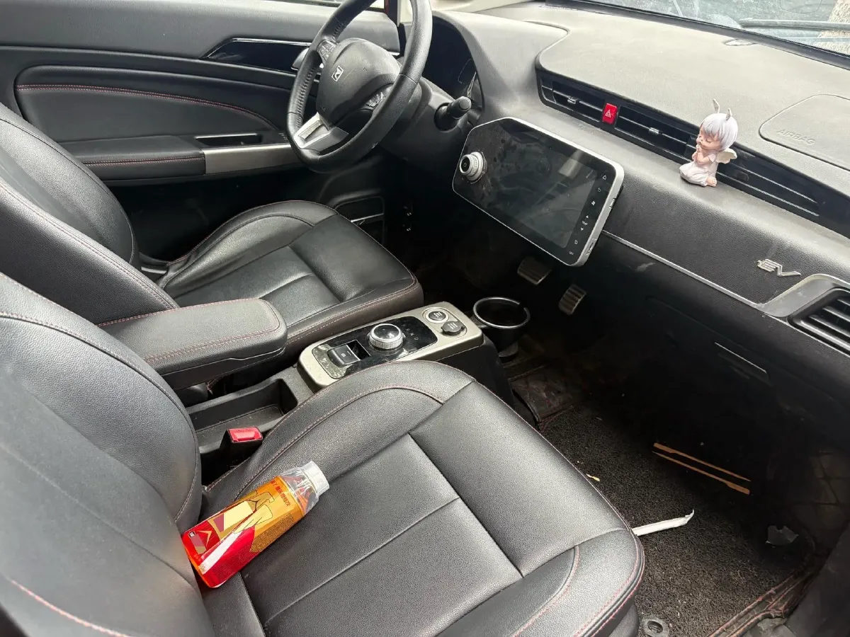 2018 Zotye T300 BEV 42.7KWH,autocango,china used car exporter,china ev exporter,chinese used car exporter,chinese used ev exporter