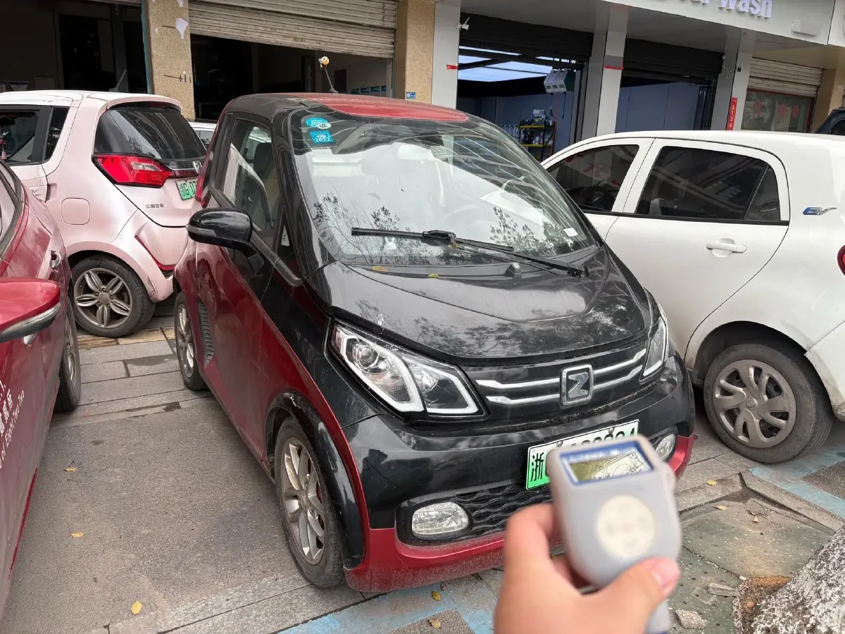 2018 Zotye T300 BEV 42.7KWH,autocango,china used car exporter,china ev exporter,chinese used car exporter,chinese used ev exporter