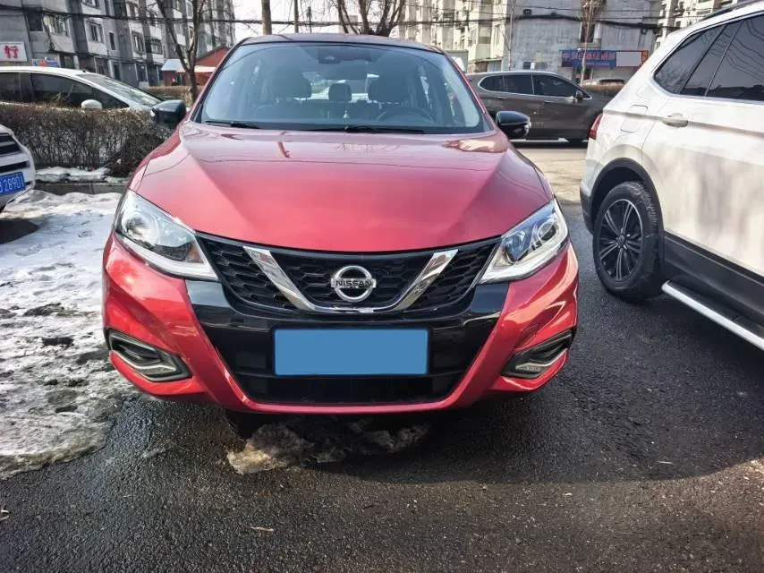 2021 Nissan Tiida 1.6L 122HP L4 CVT,autocango,china used car exporter,china ev exporter,chinese used car exporter,chinese used ev exporter